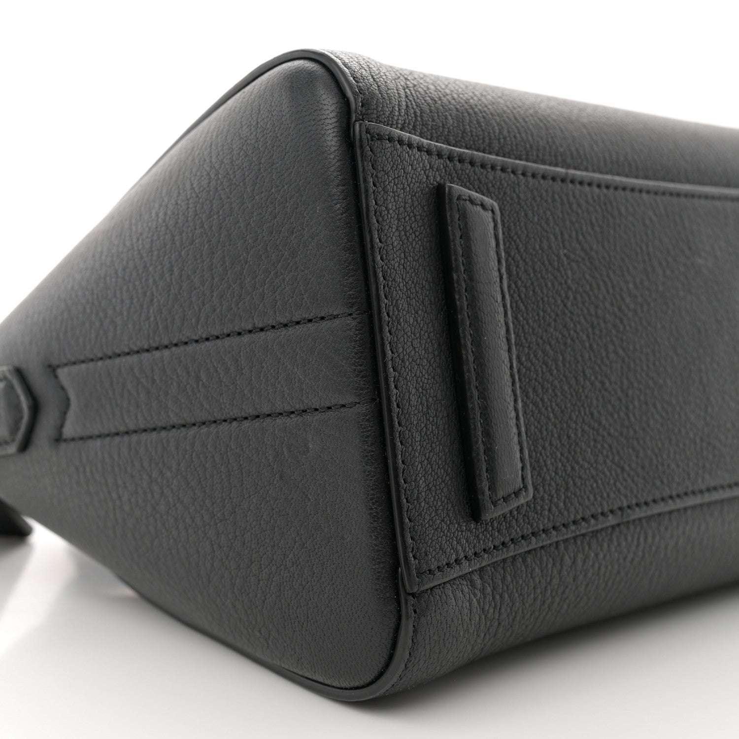 Givenchy Sugar Goatskin Mini Antigona Black 9 of 12