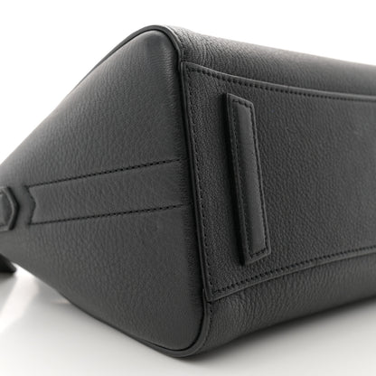 Givenchy Sugar Goatskin Mini Antigona Black 9 of 12