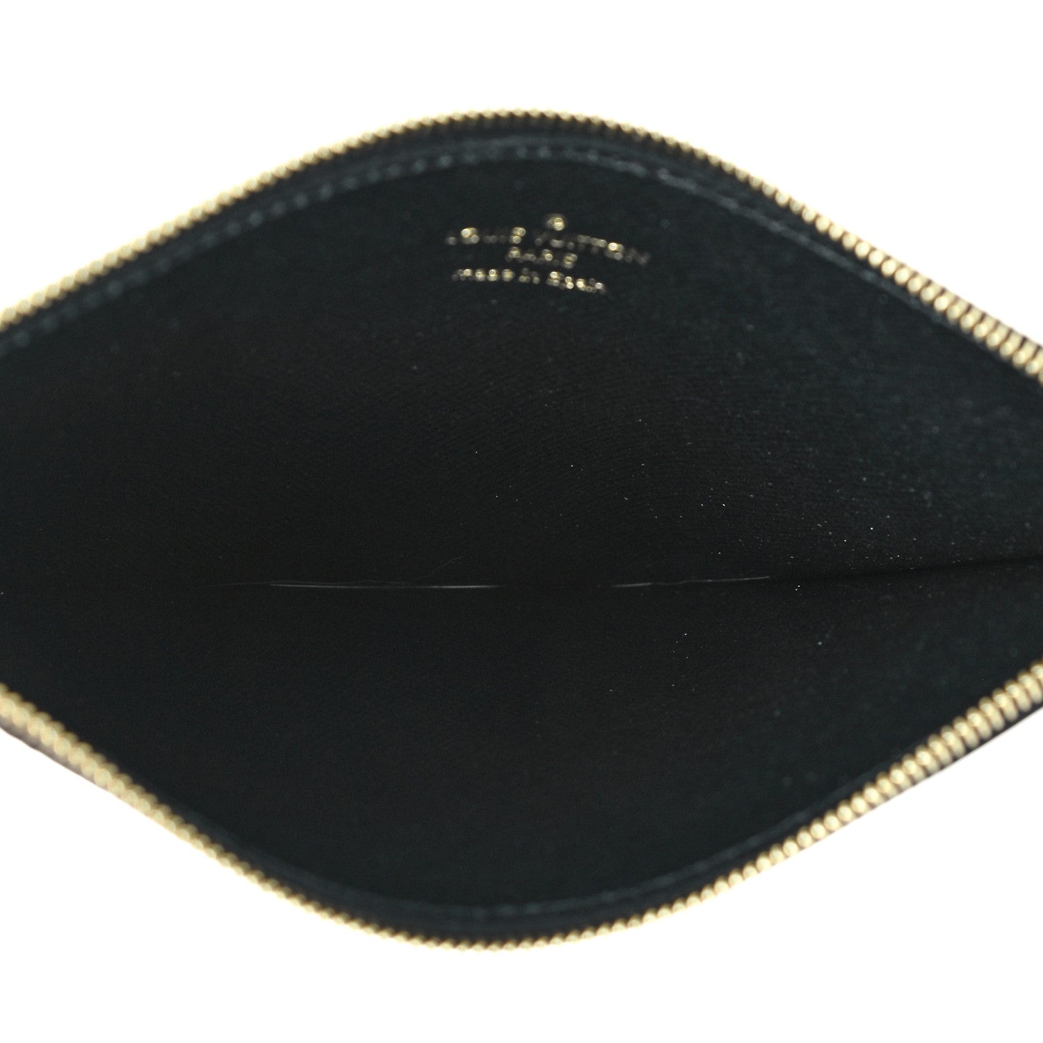 Louis Vuitton Reverse Monogram Slim Purse 5 of 8