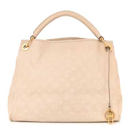 Louis Vuitton Empreinte Artsy MM Neige 1 of 19