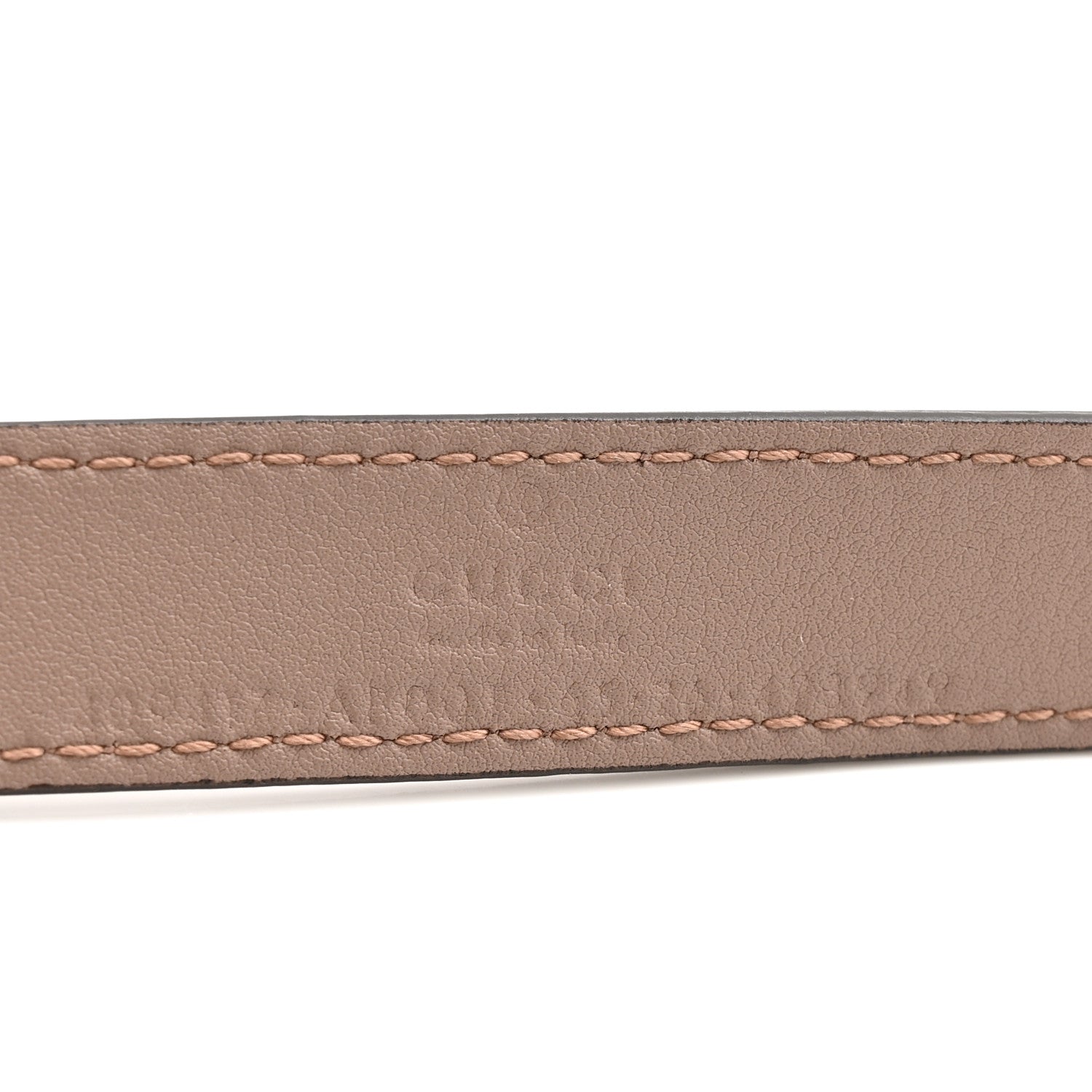 Gucci Calfskin Double G 65 26 Belt 9 of 18