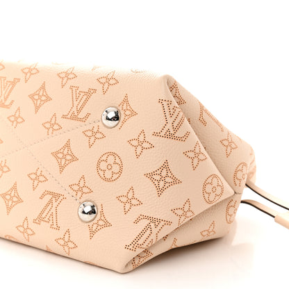 Louis Vuitton LOUIS VUITTON Mahina Bella Beige 10 of 10