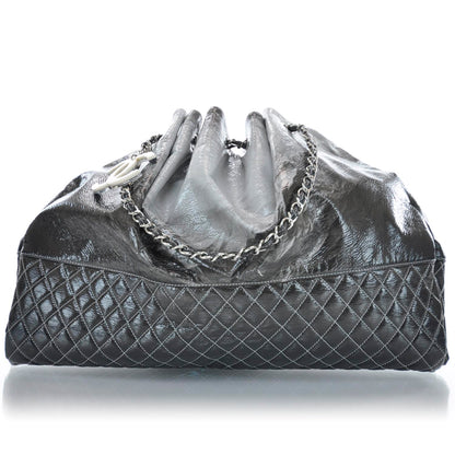 Chanel Patent Melrose Degrade Tote 1 of 9