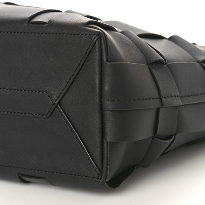 3.1 Phillip Lim Calfskin Odita Lattice Pouch Black 8 of 8