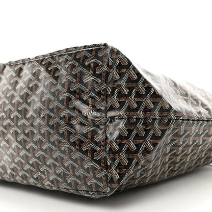 Goyard Goyardine Saint Louis GM Black 9 of 9