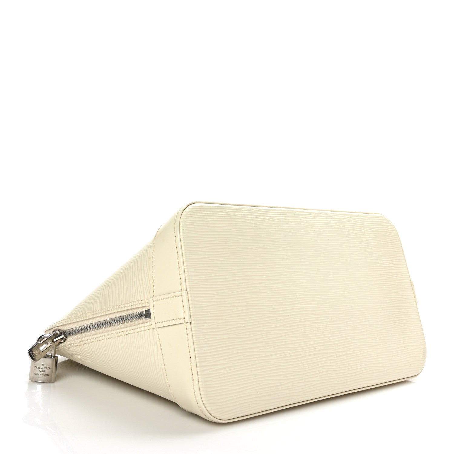 Louis Vuitton Epi Alma PM Ivory 3 of 6