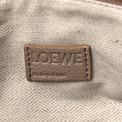 Loewe Grained Calfskin Small Puzzle Edge Bag Sand 6 of 8