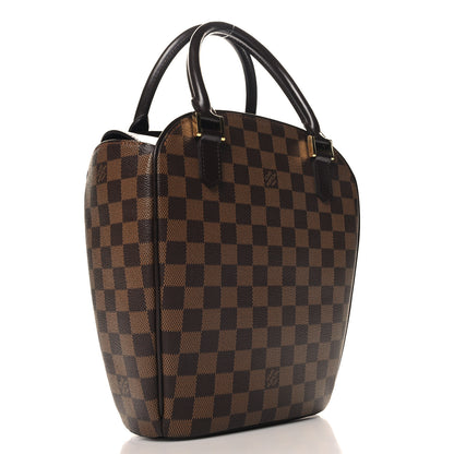 Louis Vuitton Damier Ebene Sarria Seau 3 of 9