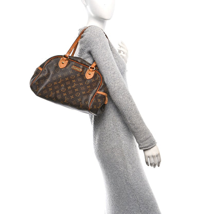 Louis Vuitton Monogram Montorgueil PM 2 of 11