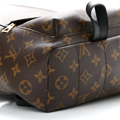 Louis Vuitton Monogram Palm Springs Backpack PM 8 of 11