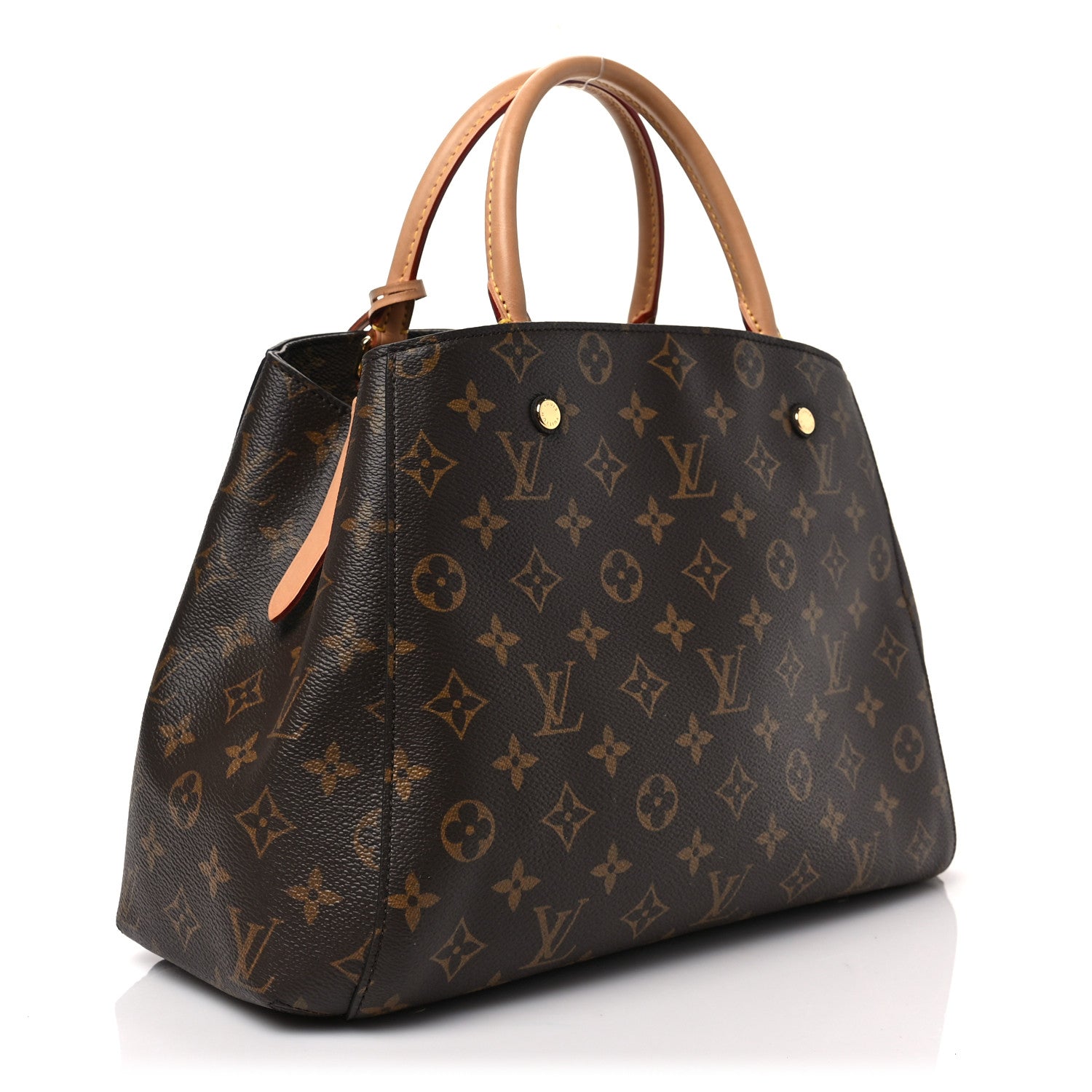 Louis Vuitton Monogram Montaigne MM 3 of 7