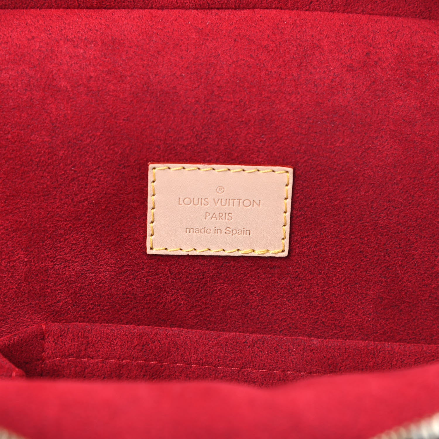 Louis Vuitton Monogram Mizi 6 of 16