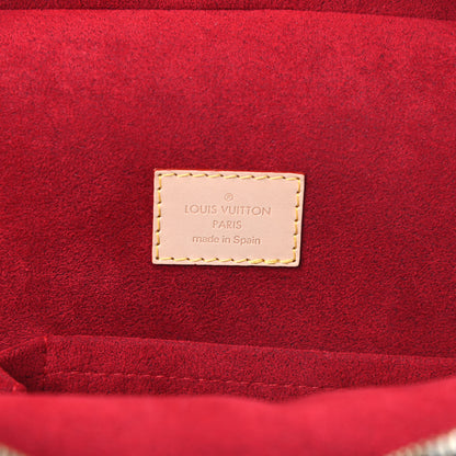 Louis Vuitton Monogram Mizi 6 of 16