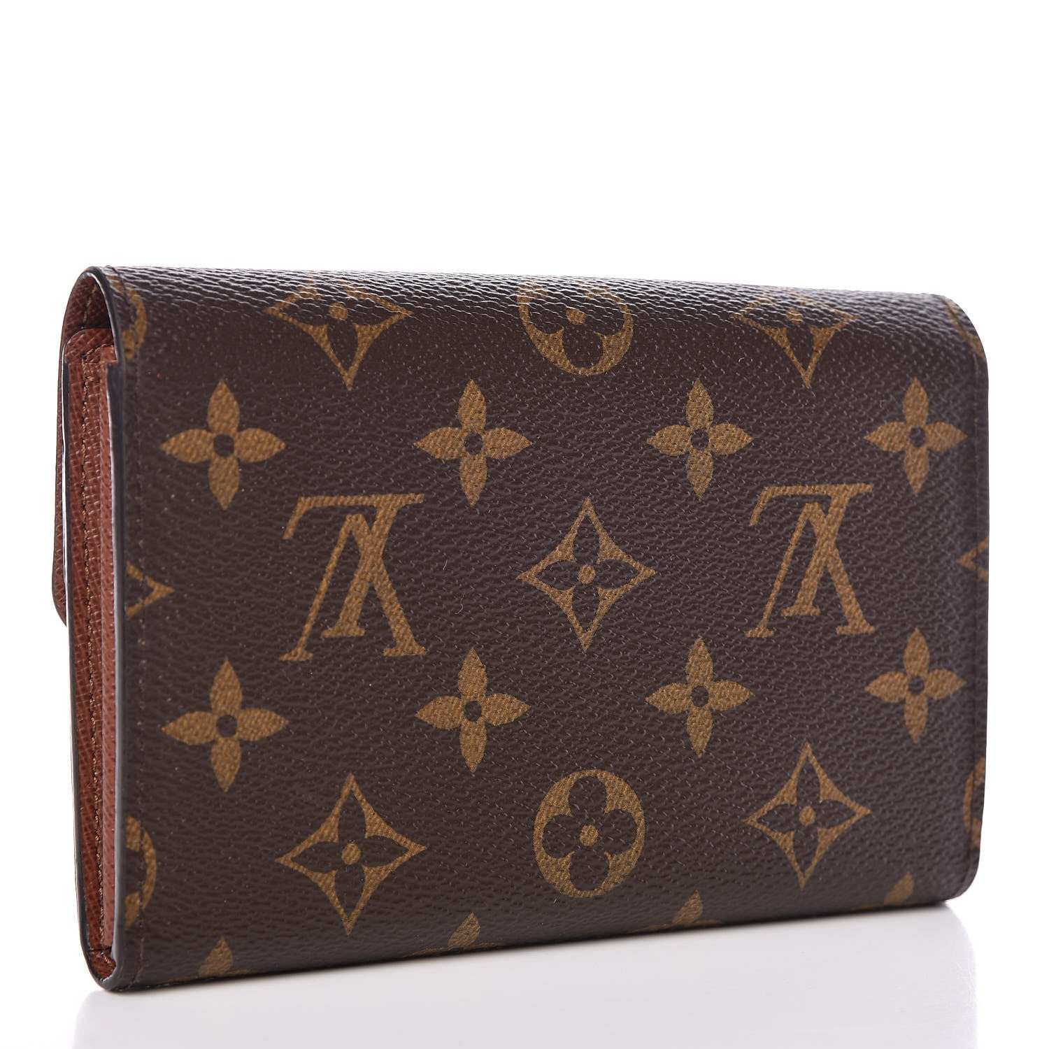 Louis Vuitton Monogram Sarah Compact Wallet 3 of 7