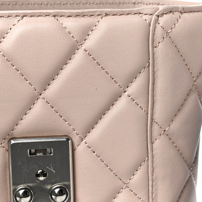 3.1 Phillip Lim Calfskin Quilted Pashli Camera Shoulder Bag Blush 11 of 13