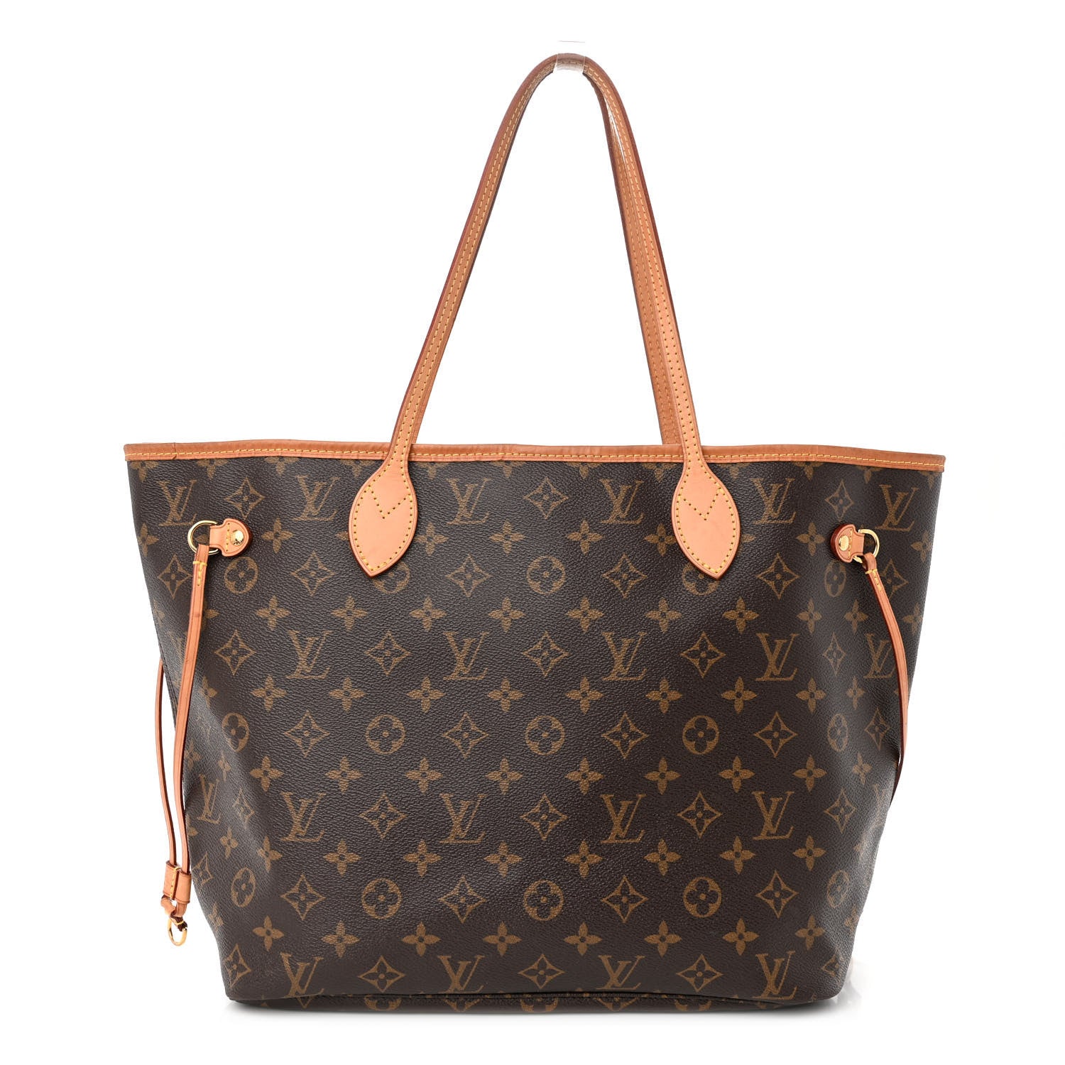 Louis Vuitton Monogram Neo Neverfull MM Fuchsia 1 of 11