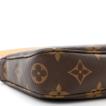 Louis Vuitton Monogram Pochette Accessories NM 9 of 10