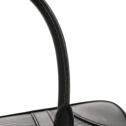 Louis Vuitton Epi Segur PM Black 11 of 11