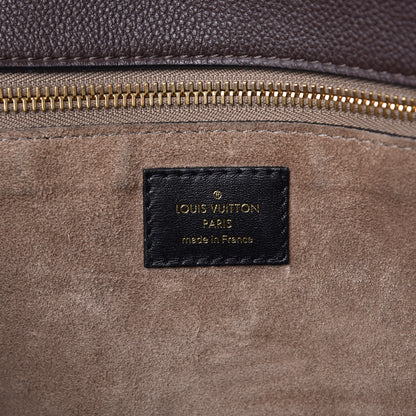 Louis Vuitton Veau Cachemire Monogram Tote W PM Chocolate 6 of 10