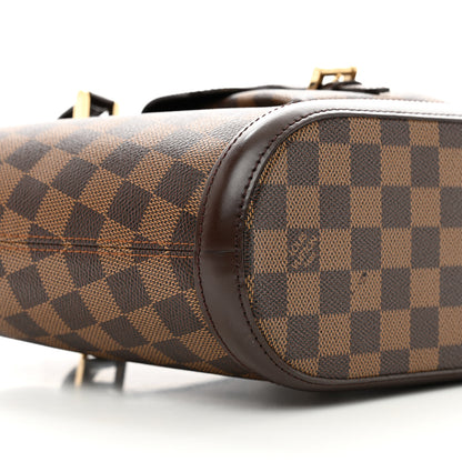 Louis Vuitton Damier Ebene Manosque PM 8 of 9