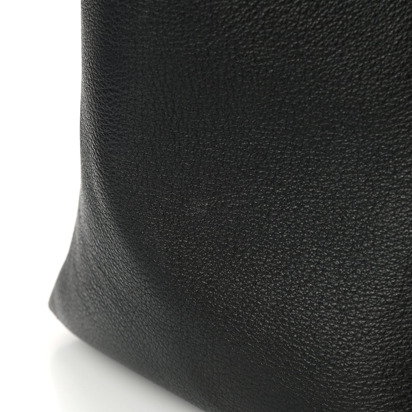 Calfskin Palazzo Tote Black