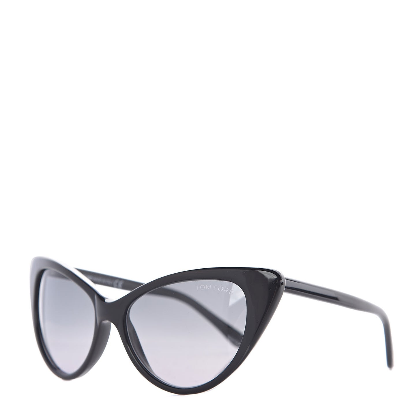 Nikita Cat Eye Sunglasses TF173 Black