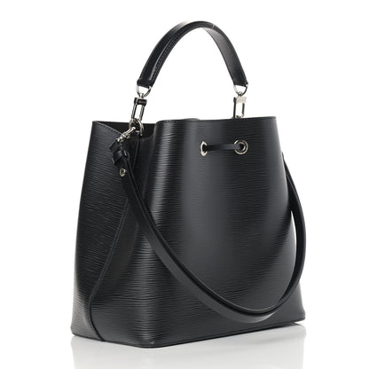 Louis Vuitton Epi Neonoe Black 3 of 13