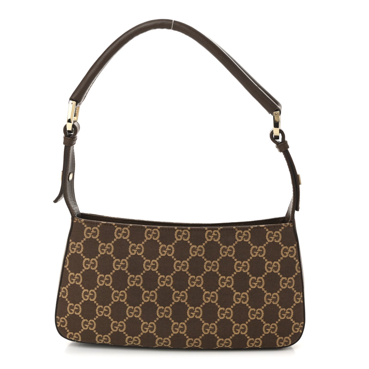 Monogram Pochette Brown