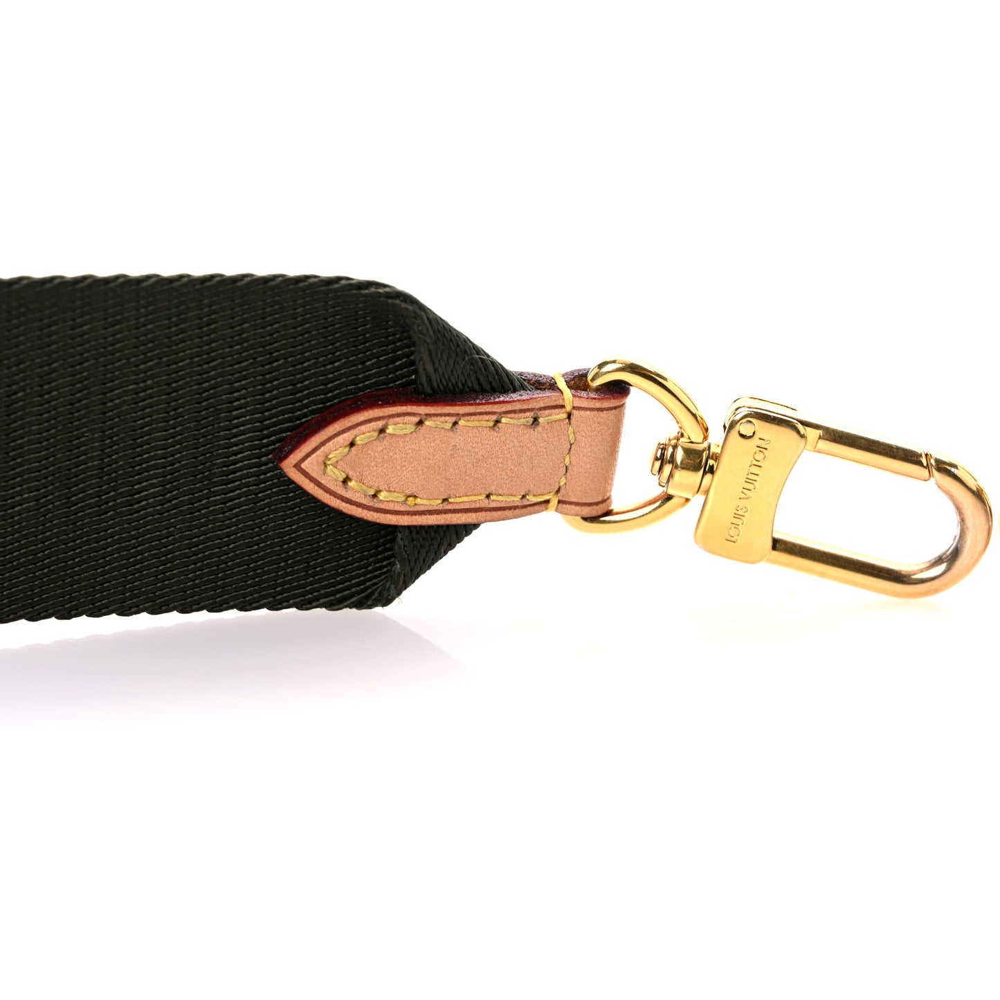 Monogram Multi Pochette Accessories Shoulder Strap Kaki