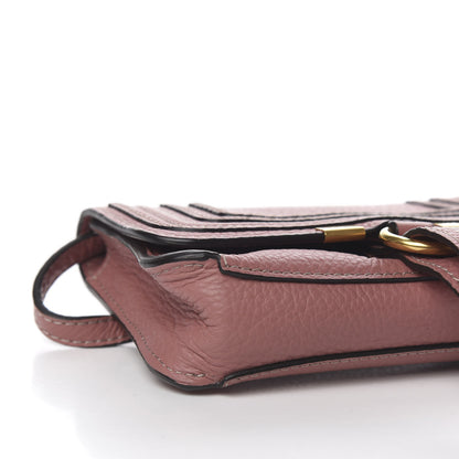 Chloe Calfskin Marcie Convertible Belt Bag Rusty Pink 8 of 10