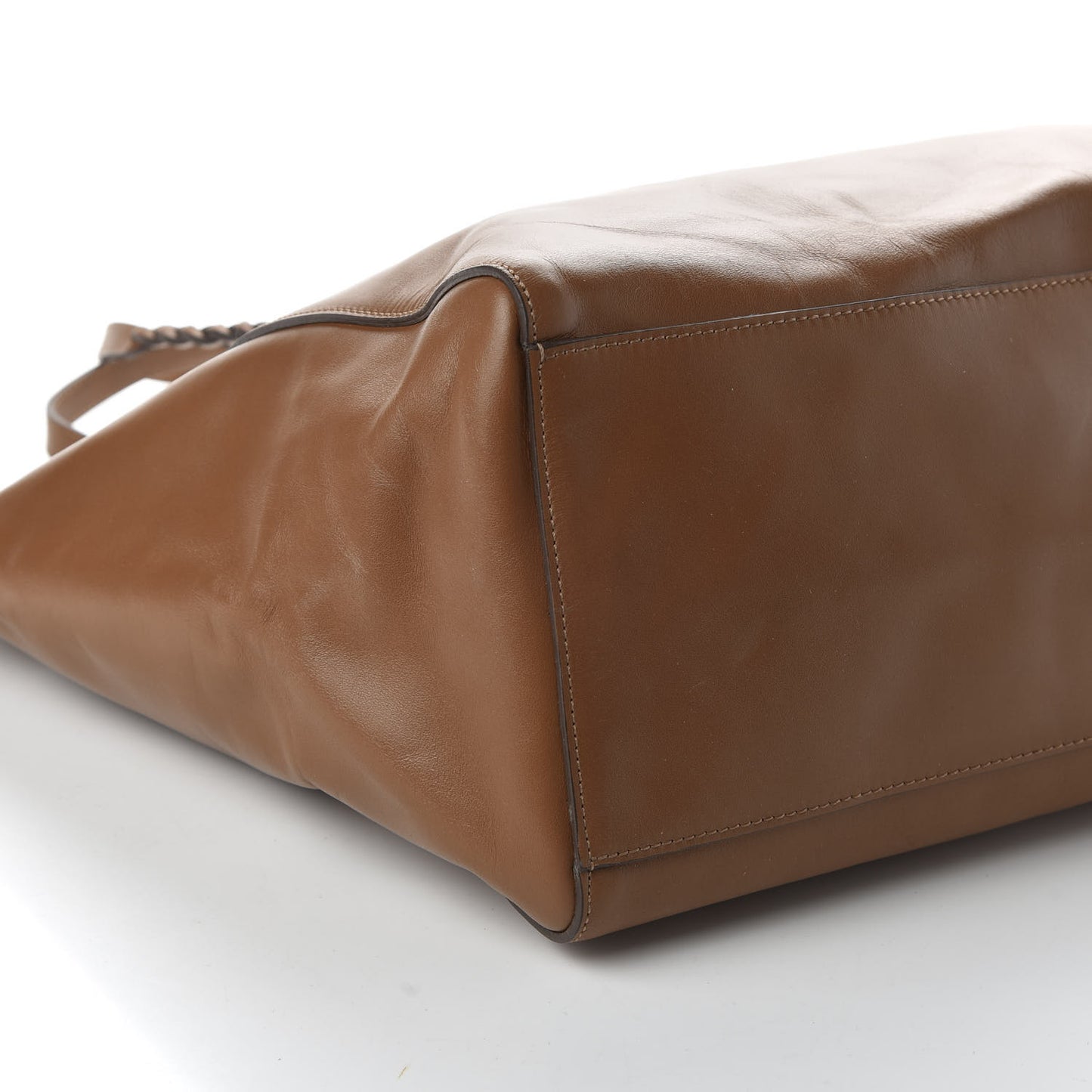 Nappa Medium Dorset Tote Oak