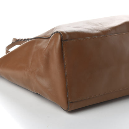 Mulberry Nappa Medium Dorset Tote Oak 6 of 9