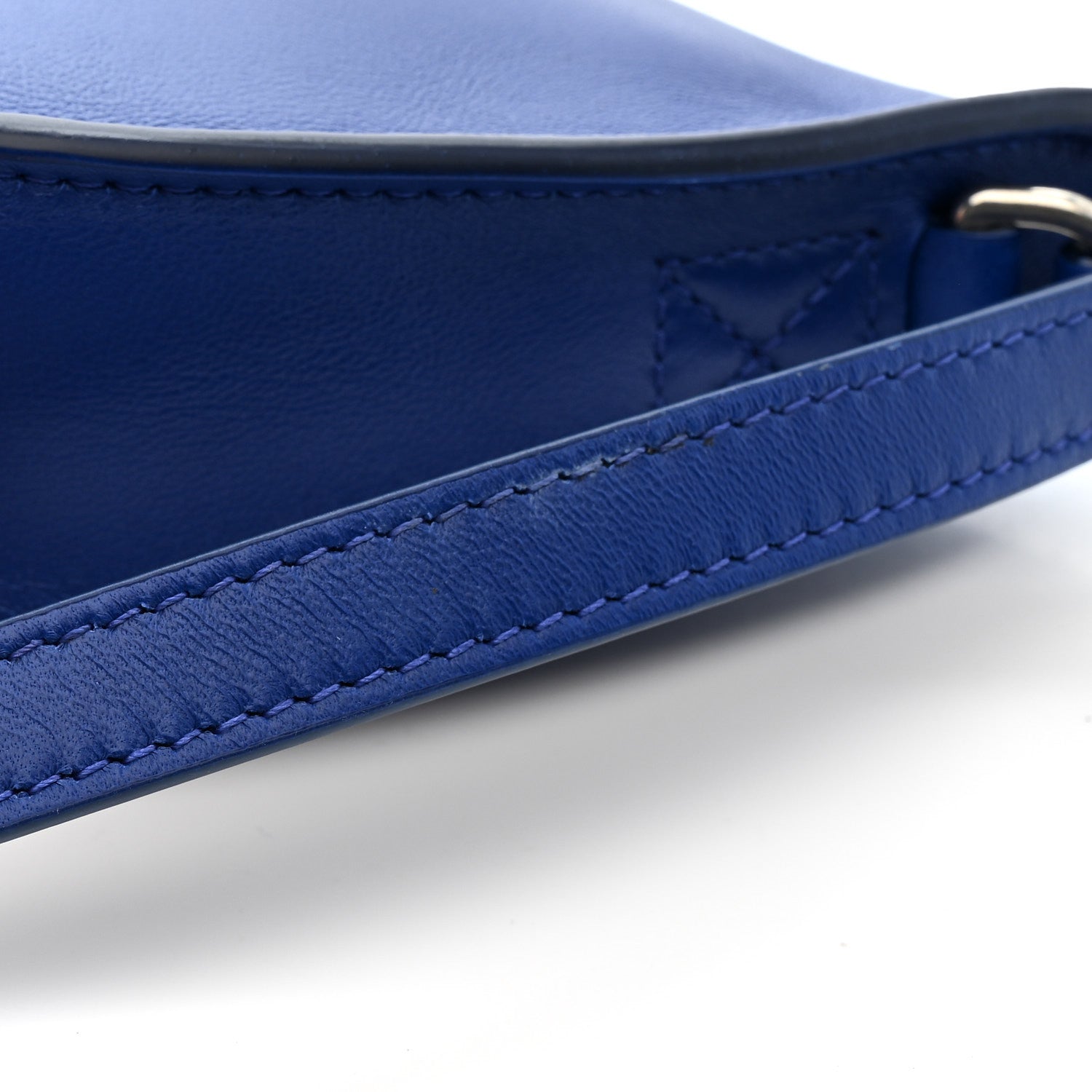 Burberry Calfskin Mini Shield Sling Bag Knight 10 of 10