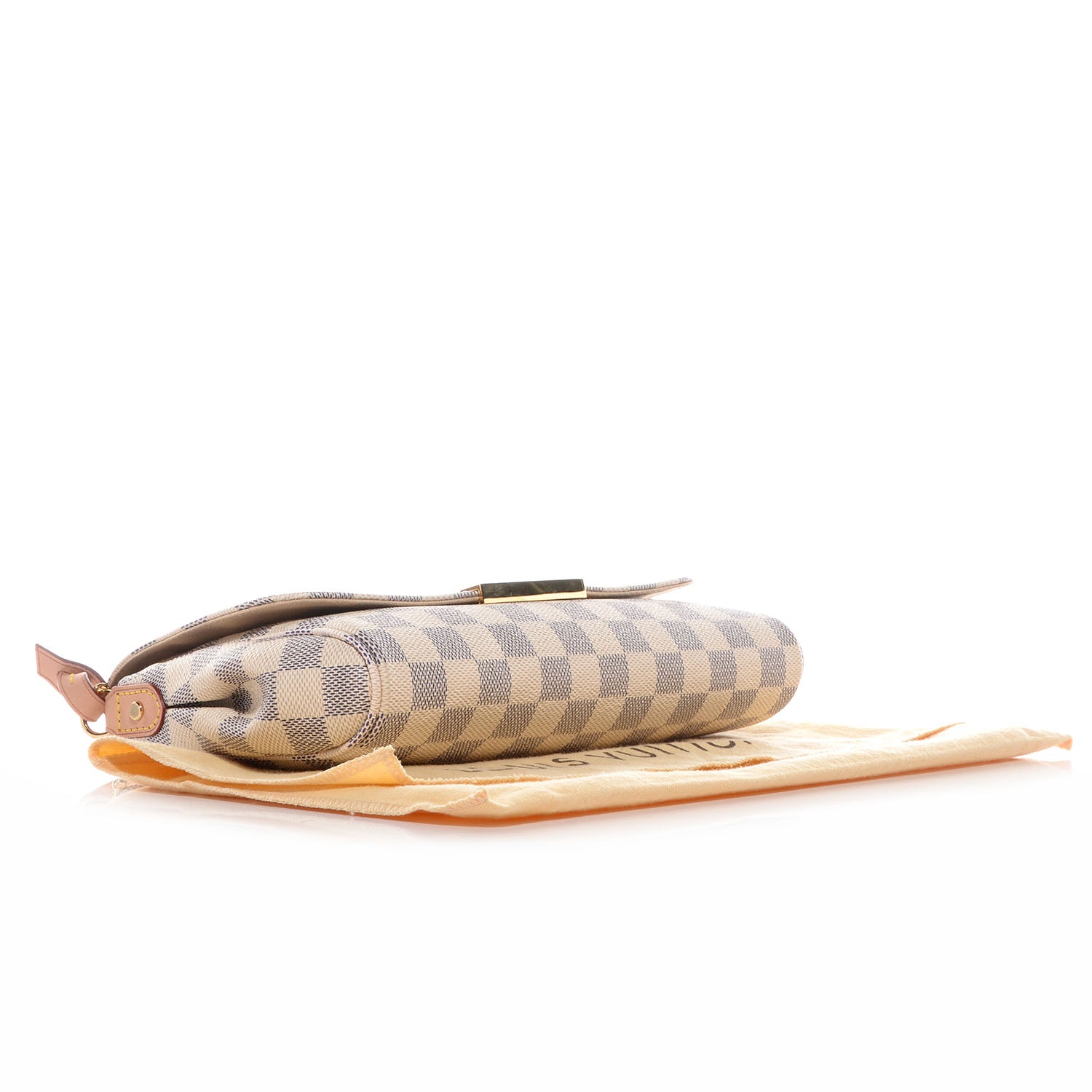 Louis Vuitton Damier Azur Favorite MM 4 of 8