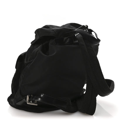 Prada Tessuto Nylon Vela Small Backpack Black 3 of 10