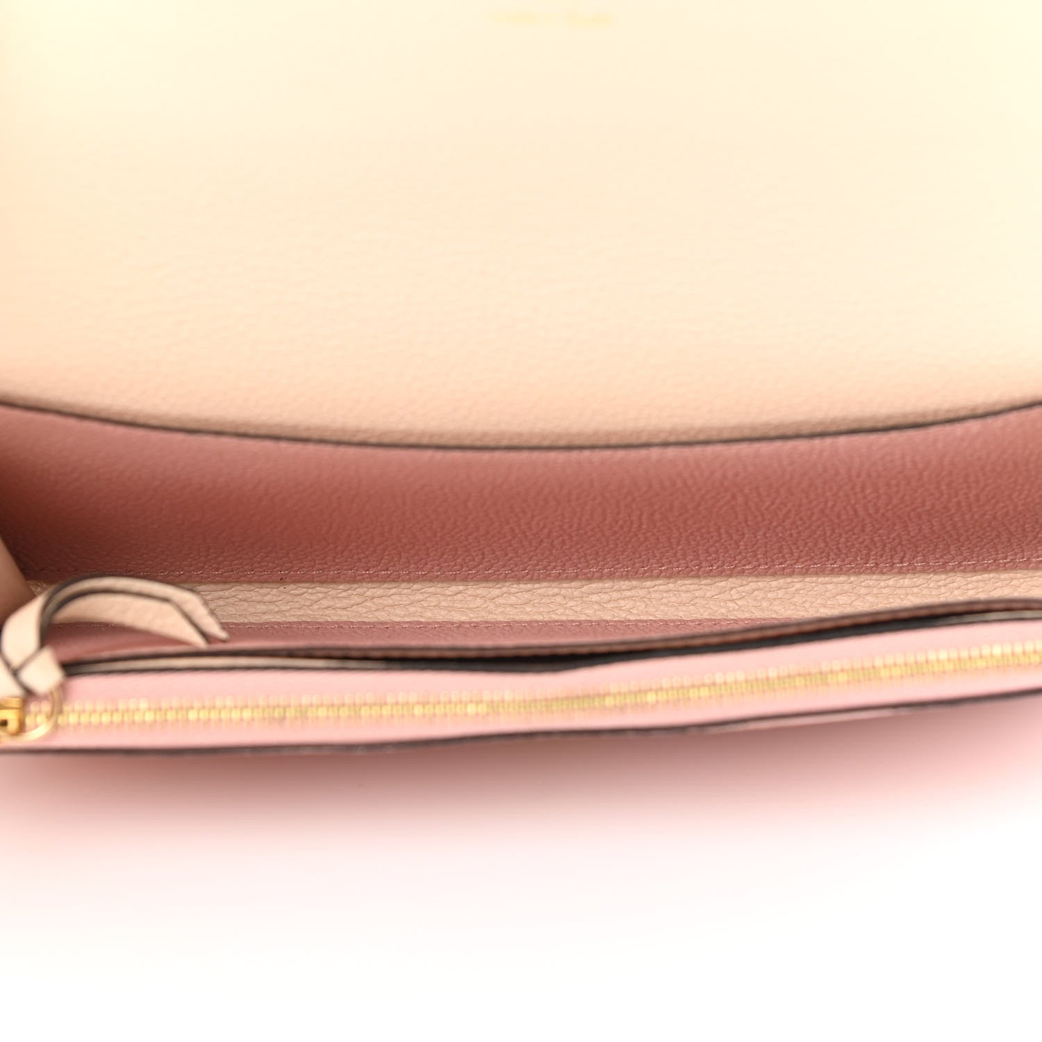 Louis Vuitton Empreinte Emilie Wallet Rose Poudre 5 of 9
