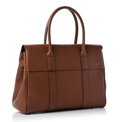 Mulberry Classic Grain Calfskin Bayswater Oak 3 of 10