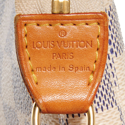 Louis Vuitton Damier Azur Pochette Accessories 6 of 7