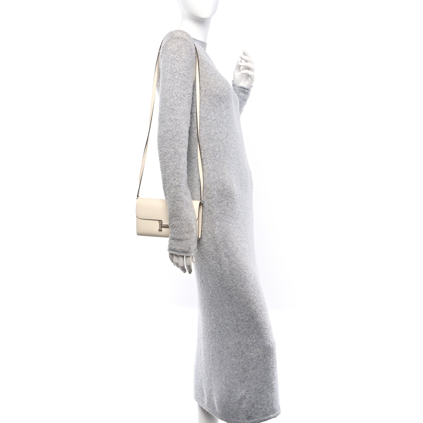 Epsom Lizard Constance Wallet To Go Nata