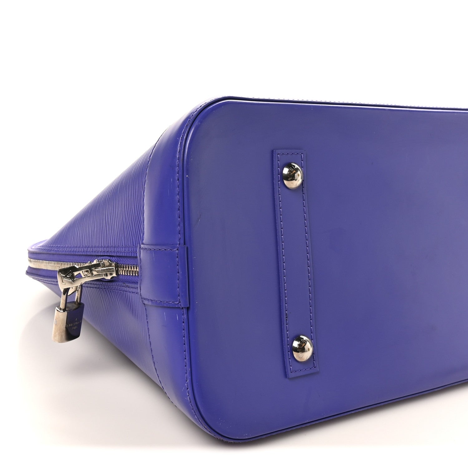 Louis Vuitton Epi Alma GM Figue 9 of 14
