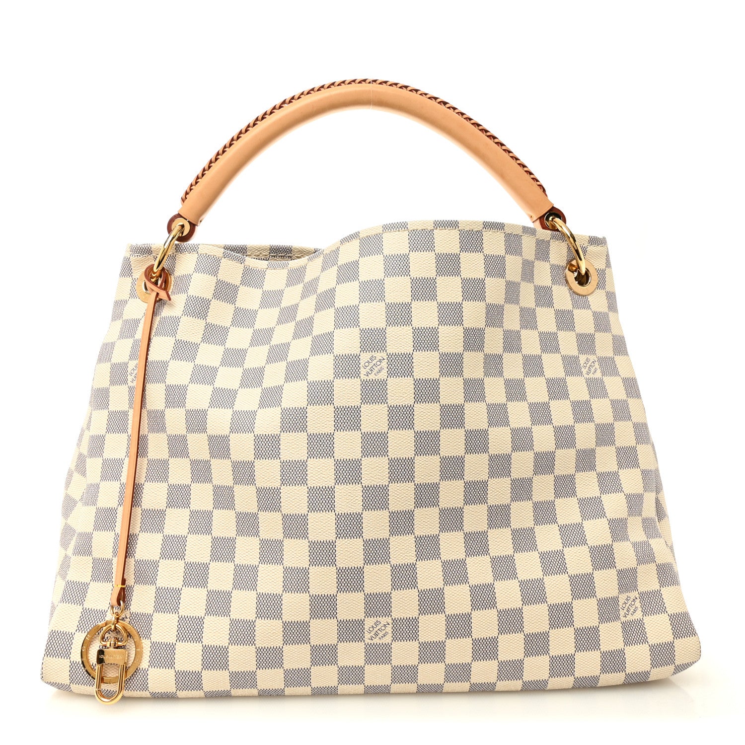 Louis Vuitton Damier Azur Artsy MM 1 of 9