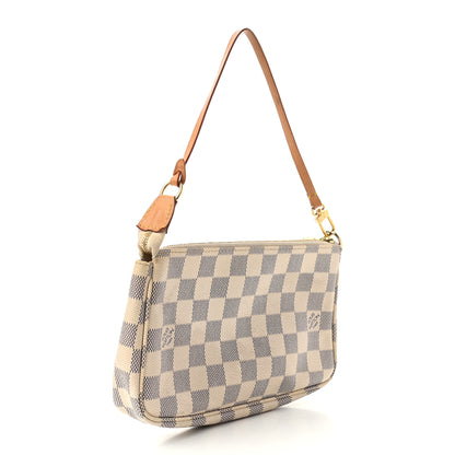 Louis Vuitton Damier Azur Pochette Accessories 3 of 7