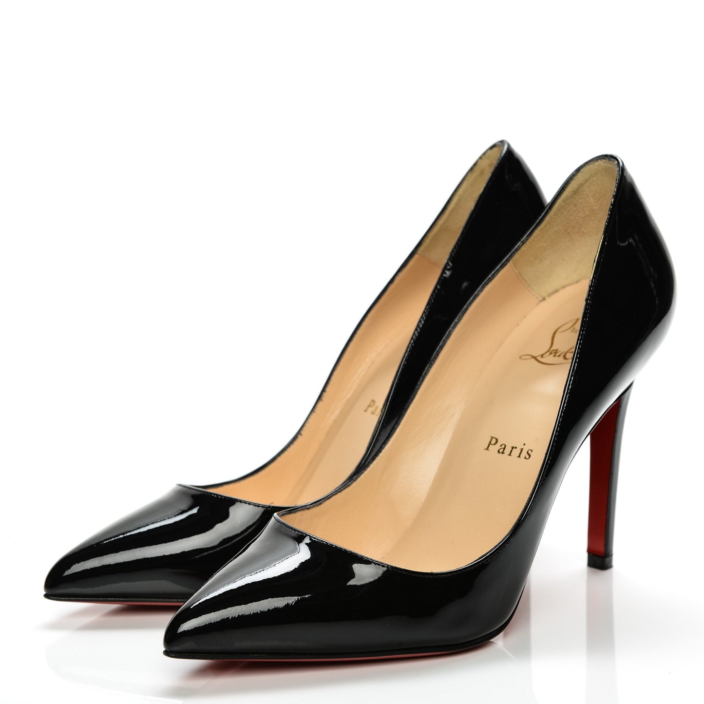 Patent Pigalle 100 Pumps 37 Black