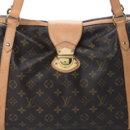 Louis Vuitton Monogram Stresa GM 7 of 14