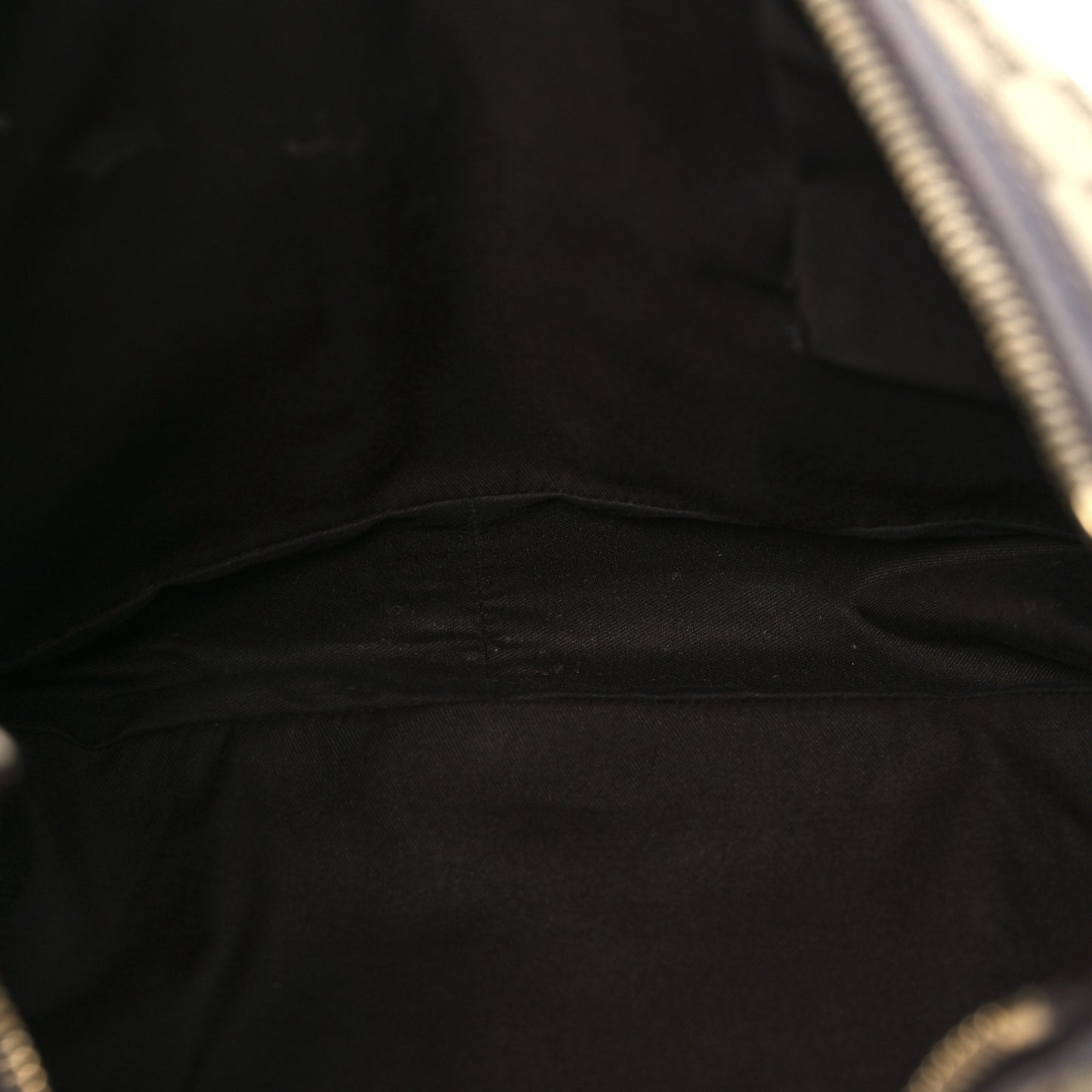 Monogram Pocket Hobo Brown