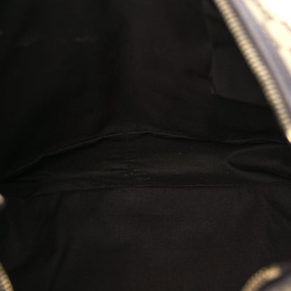 Gucci Monogram Pocket Hobo Brown 5 of 16
