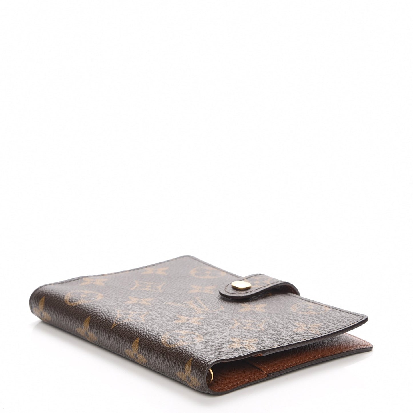 Monogram Small Ring Agenda Cover