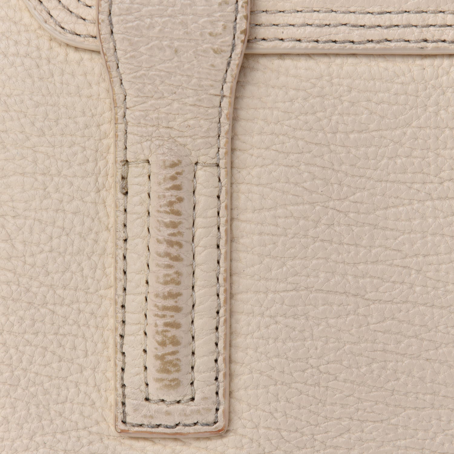 3.1 Phillip Lim Textured Calfskin Mini Pashli Satchel Milk 14 of 15