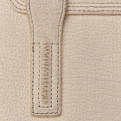 3.1 Phillip Lim Textured Calfskin Mini Pashli Satchel Milk 14 of 15