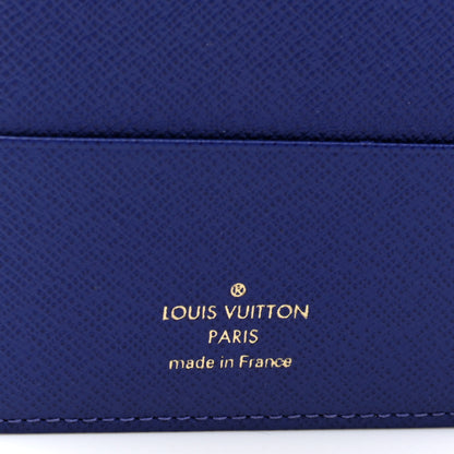 Louis Vuitton Monogram My LV Heritage Passport Cover Violet Ivory 4 of 4